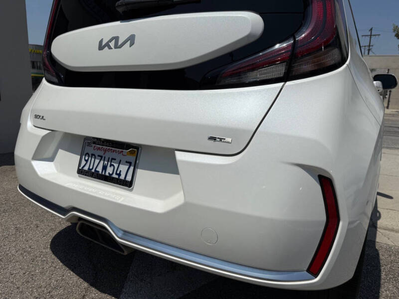 2023 Kia Soul GT-Line