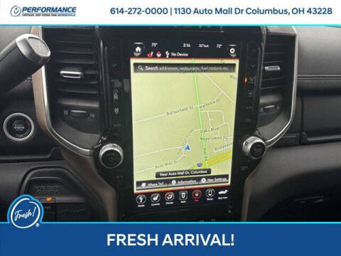 2021 RAM 2500 Laramie