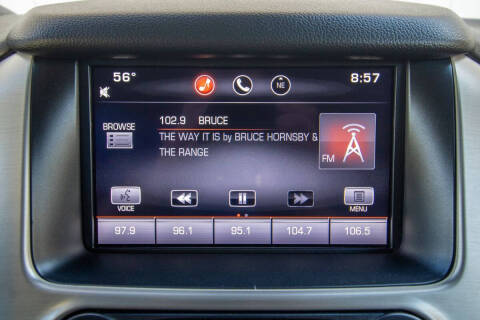 2015 GMC Yukon Denali