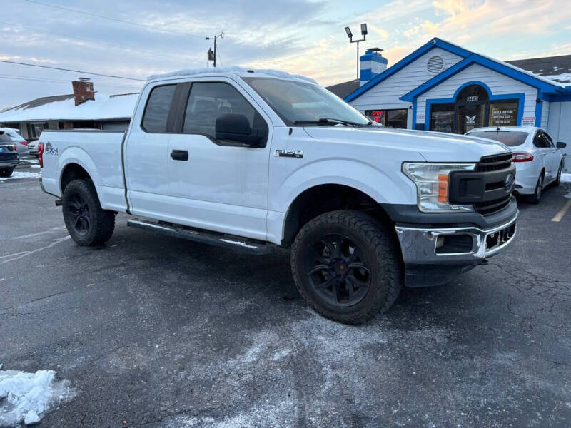 2019 Ford F-150 XL's photo