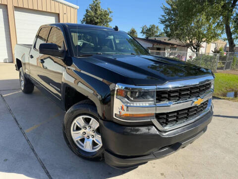 2019 Chevrolet Silverado 1500 LD LT