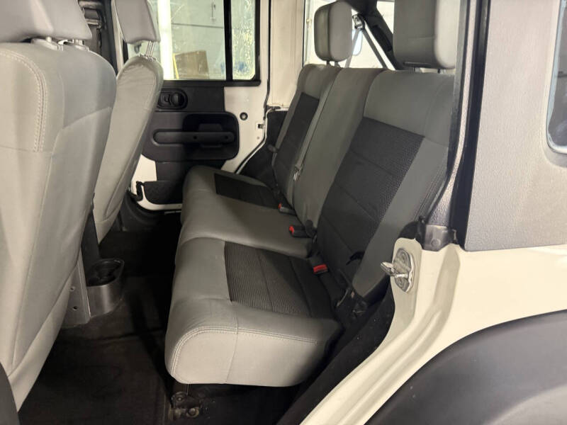 2009 Jeep Wrangler Unlimited X RHD