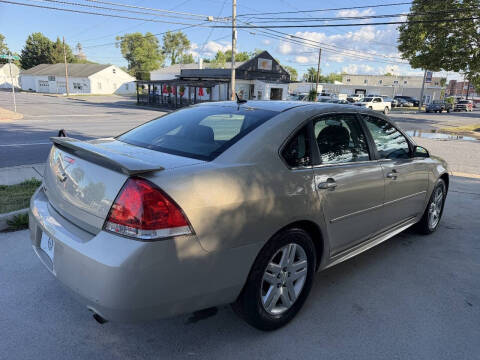 2012 Chevrolet Impala LT