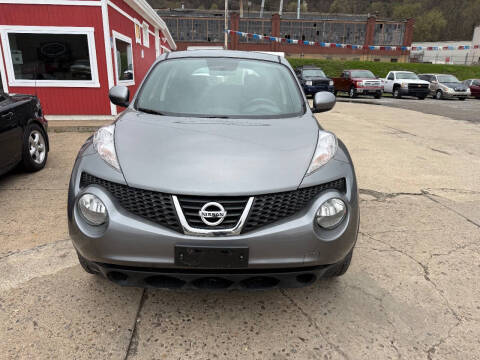 2013 Nissan JUKE S