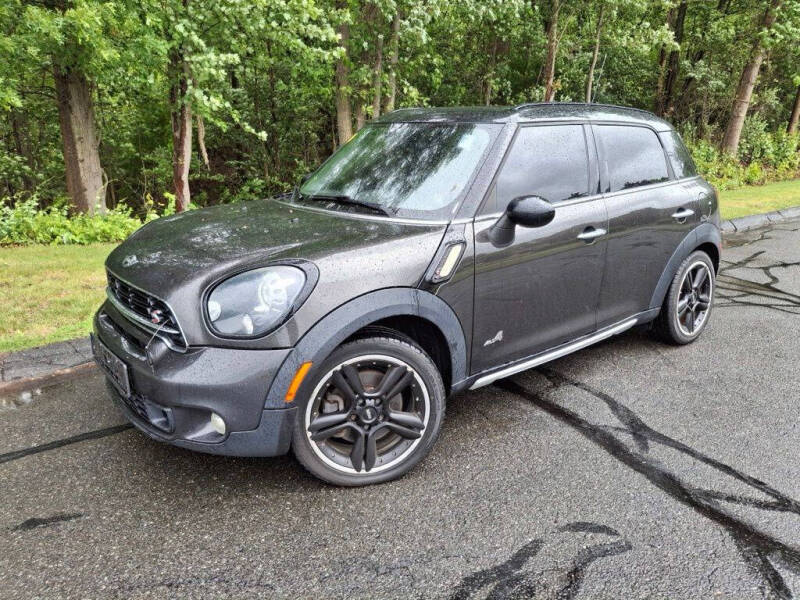 2015 MINI Countryman Cooper S ALL4