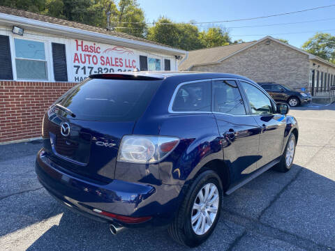 2010 Mazda CX-7 i Sport