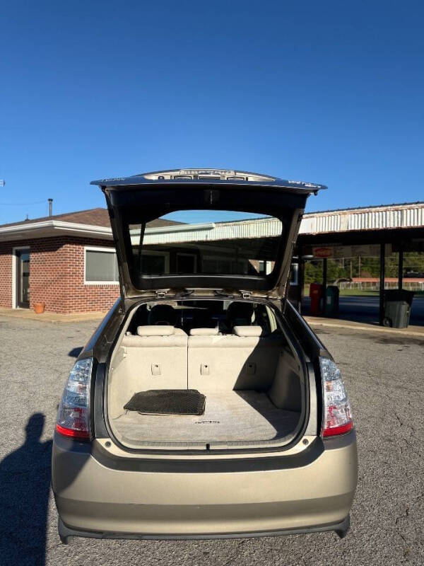 2007 Toyota Prius Touring