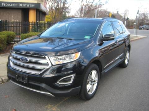 2016 Ford Edge for sale at Top Choice Auto Inc in Massapequa Park NY