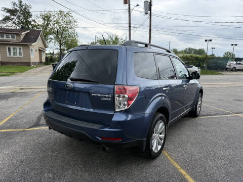 2011 Subaru Forester 2.5X Premium