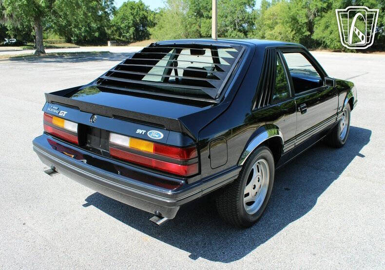 1983 Ford Mustang
