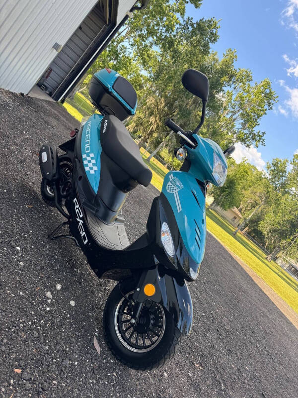 2026 Ascend R2 50cc