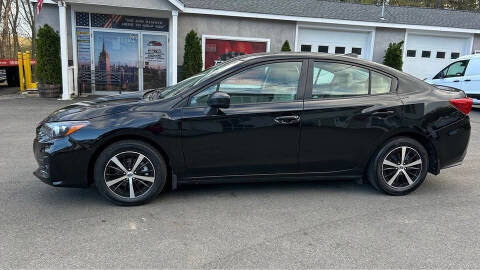2019 Subaru Impreza Premium