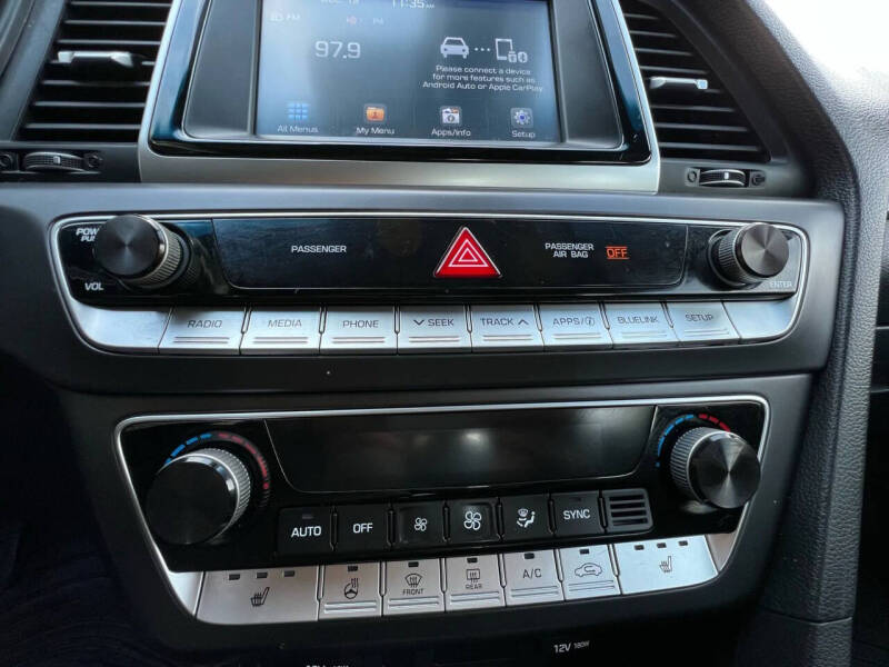 2019 Hyundai Sonata Sport