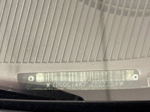 1992 Chevrolet C/K 1500 Series