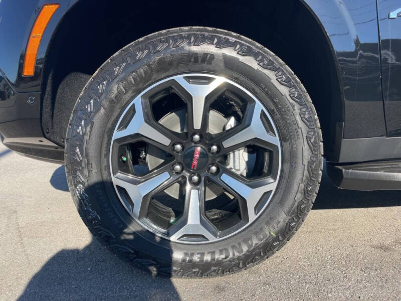 2026 GMC Yukon XL AT4