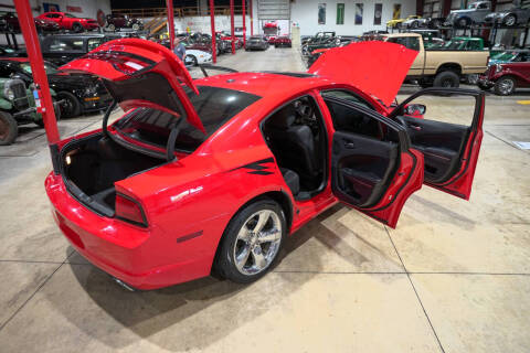 2014 Dodge Charger SXT