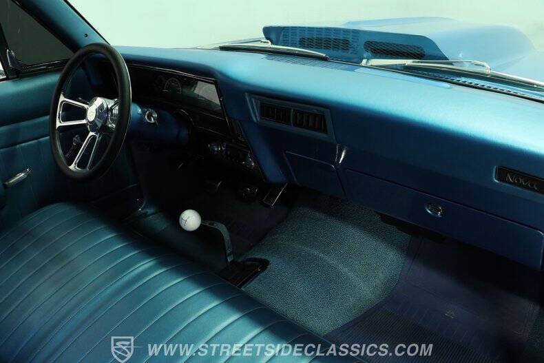 1972 Chevrolet Nova