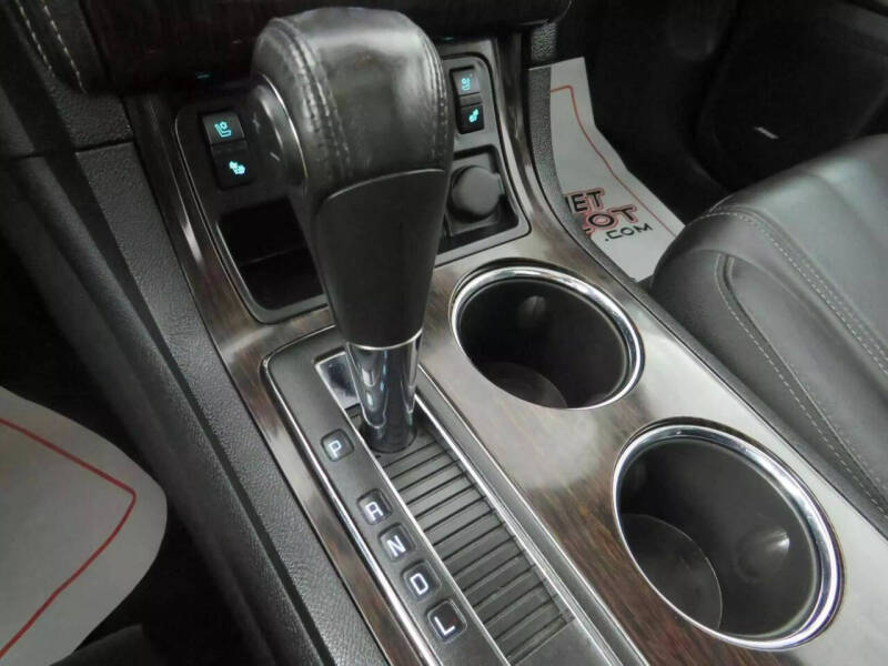 2017 Chevrolet Traverse Premier