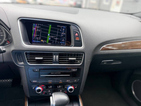 2015 Audi Q5 3.0T quattro Premium Plus