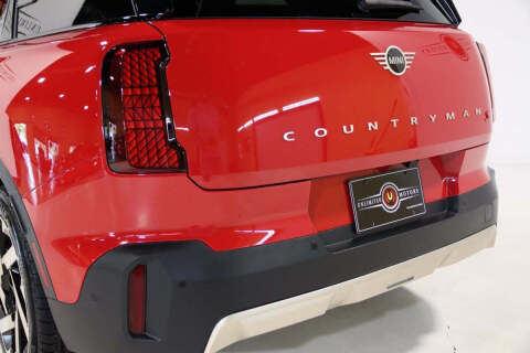 2025 MINI Countryman Cooper S ALL4