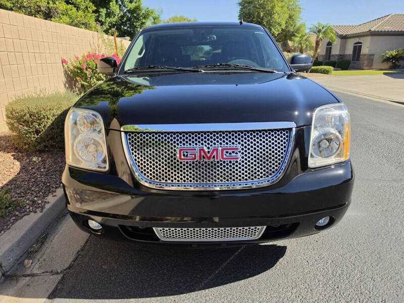 2014 GMC Yukon Denali