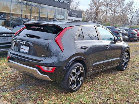 2025 Kia Niro EX Touring