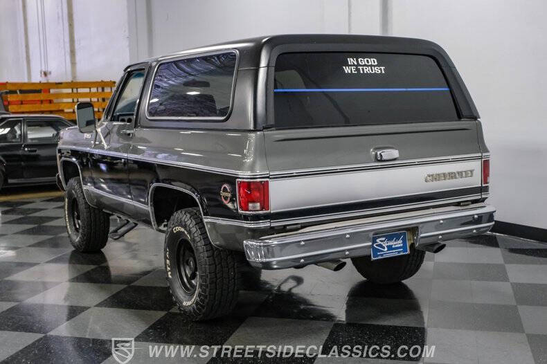 1979 Chevrolet Blazer