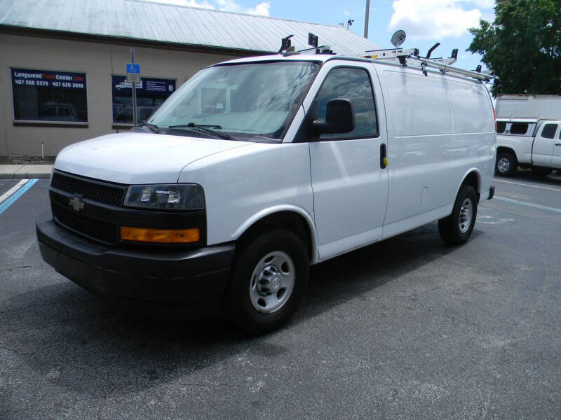 2018 Chevrolet Express 2500