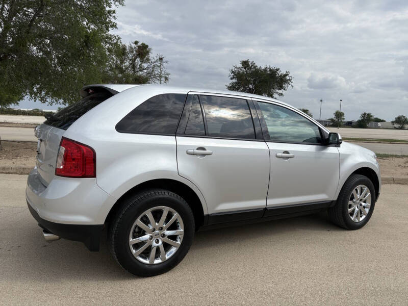 2012 Ford Edge SEL