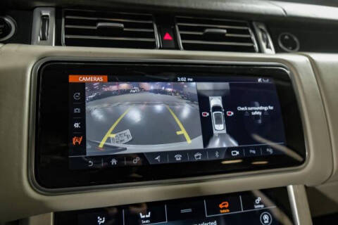 2021 Land Rover Range Rover P525 HSE Westminster Edition