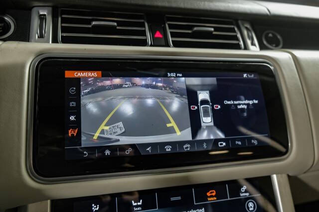 2021 Land Rover Range Rover P525 HSE Westminster Edition