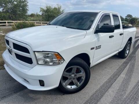 2014 RAM 1500 for sale at Deerfield Automall in Deerfield Beach FL