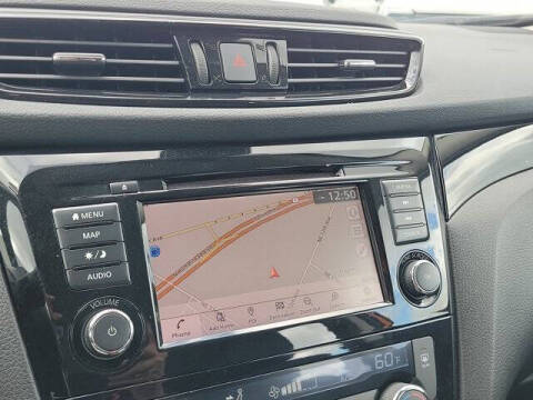 2022 Nissan Rogue Sport SL