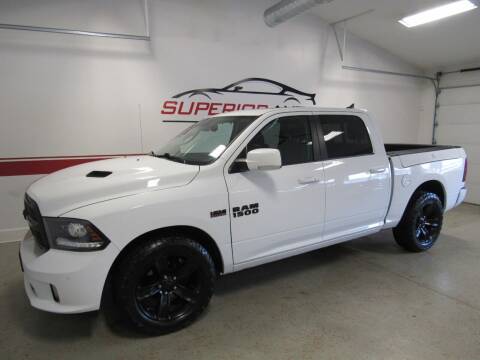 2017 RAM 1500 for sale at Superior Auto Sales in New Windsor NY