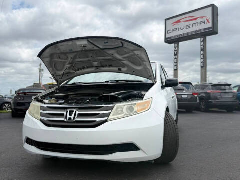 2012 Honda Odyssey