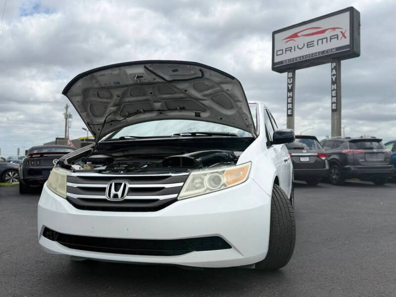 2012 Honda Odyssey
