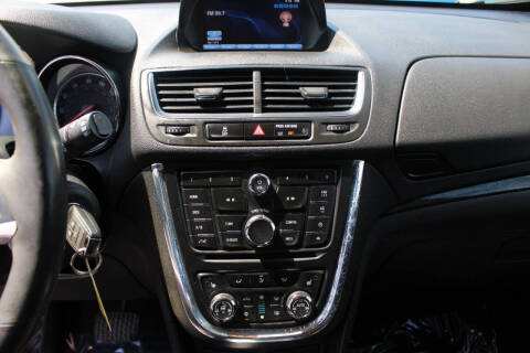 2014 Buick Encore Leather