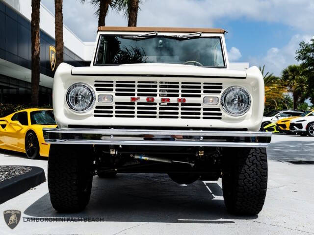 1975 Ford Bronco
