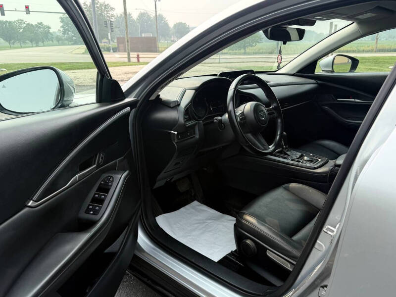 2021 Mazda CX-30 Select