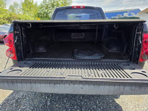 2007 Dodge Ram 1500 ST