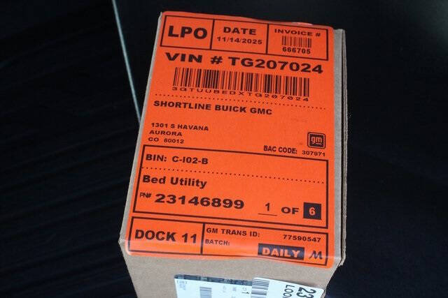 2026 GMC Sierra 1500