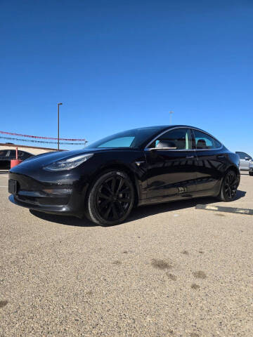 2019 Tesla Model 3 Mid Range