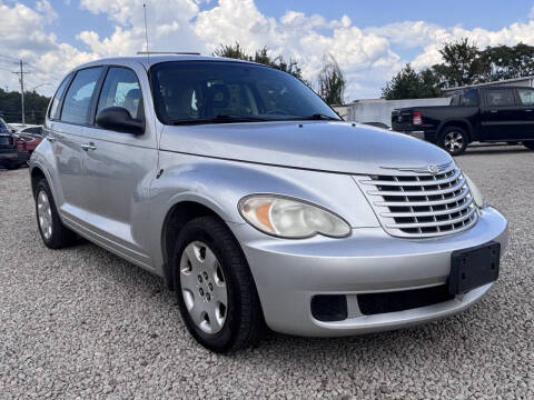 2008 Chrysler PT Cruiser