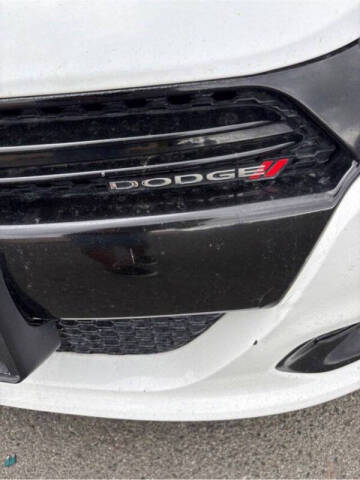 2016 Dodge Dart SXT