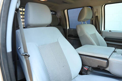 2013 Ford F-350 Super Duty XL