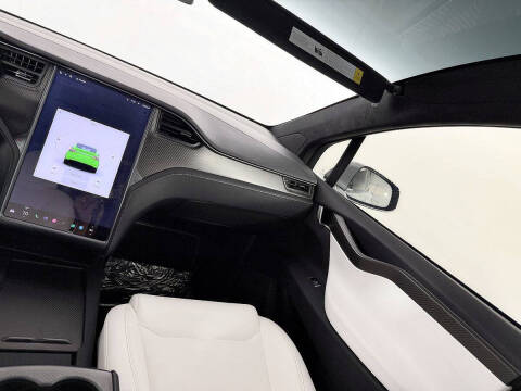 2020 Tesla Model X Performance