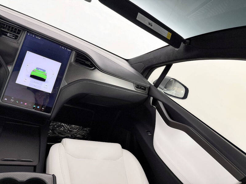 2020 Tesla Model X Performance