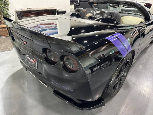 2008 Chevrolet Corvette