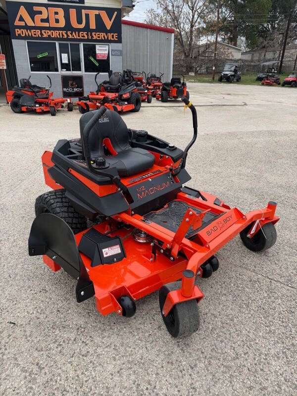 2026 Bad Boy Mowers MAGNUM 60 KAWASAKI