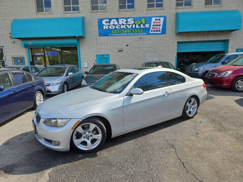 2008 BMW 3 Series 328i